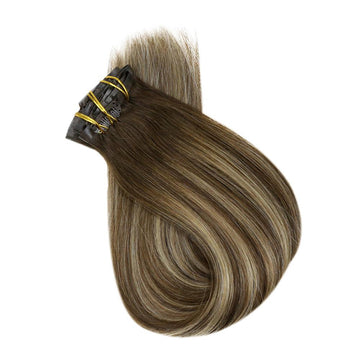 extensions clip ins
